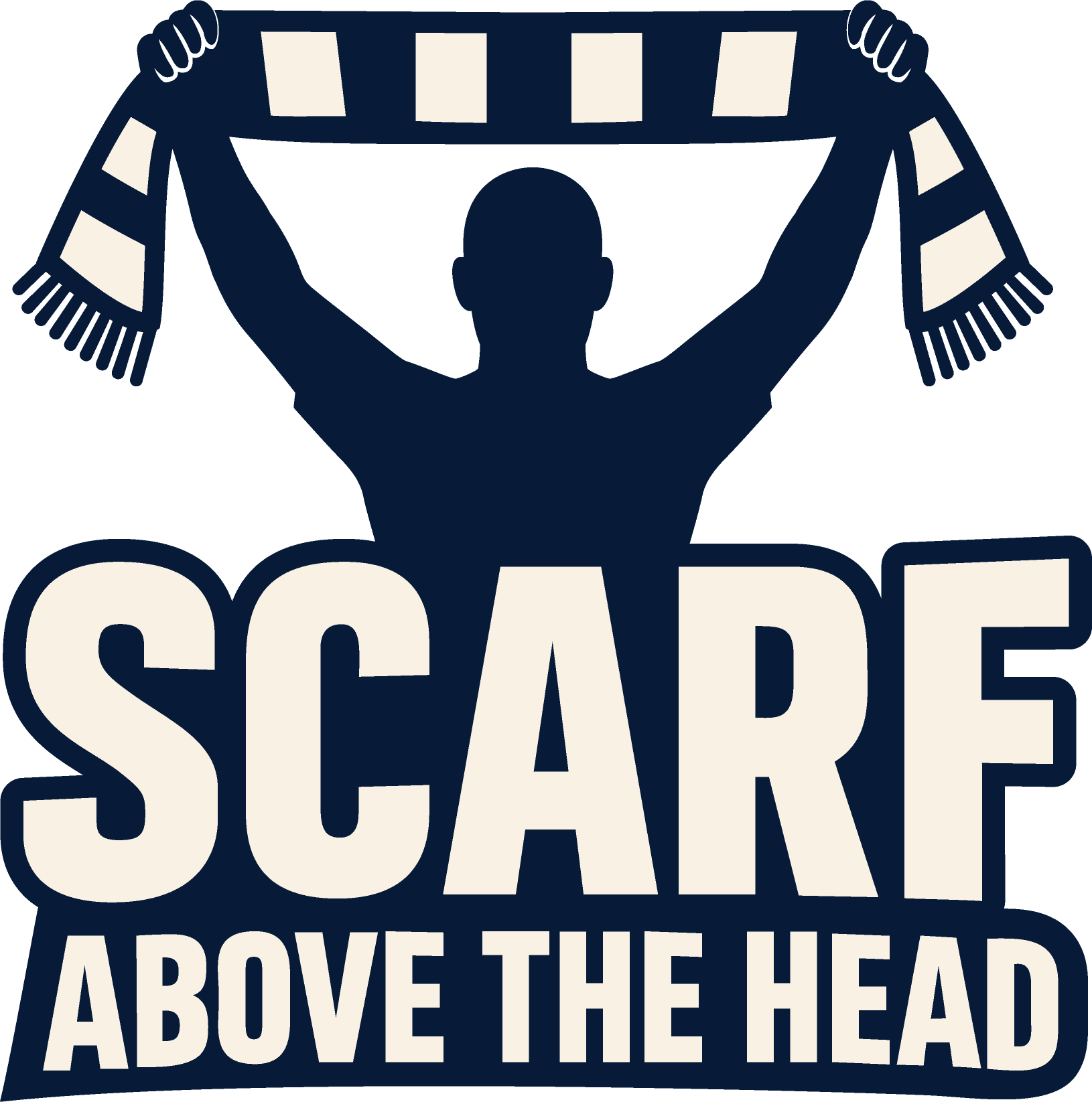 Scarf Above The Head